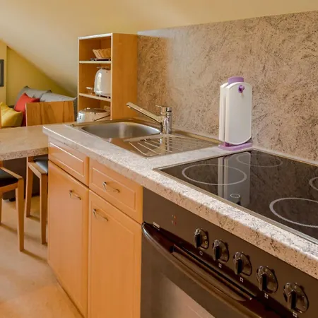 Ferienweingut Winnebeck Appartement Köwerich