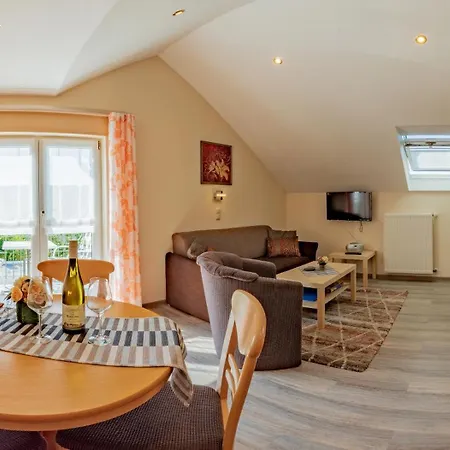 Appartement Ferienweingut Winnebeck