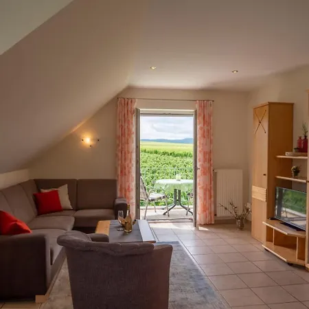 Appartement Ferienweingut Winnebeck *