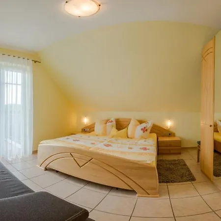 Appartement Ferienweingut Winnebeck Köwerich