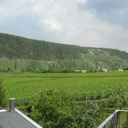 Ferienweingut Winnebeck * Köwerich