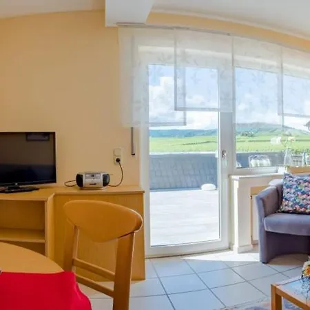 Appartement Ferienweingut Winnebeck *