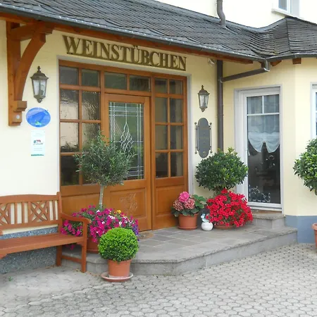 Ferienweingut Winnebeck * Köwerich