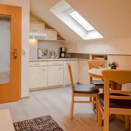 Ferienweingut Winnebeck Appartement