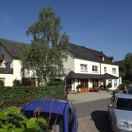 Ferienweingut Winnebeck Appartement Köwerich