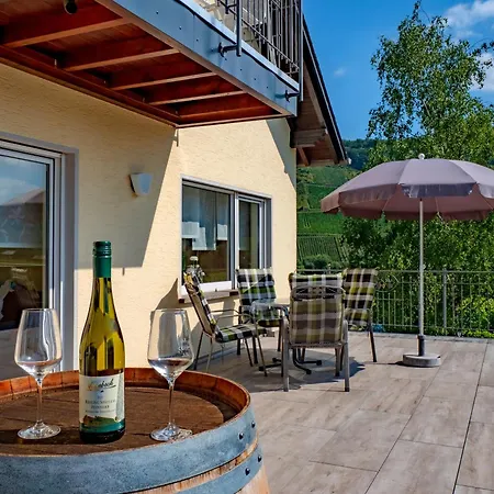 アパート Ferienweingut Winnebeck