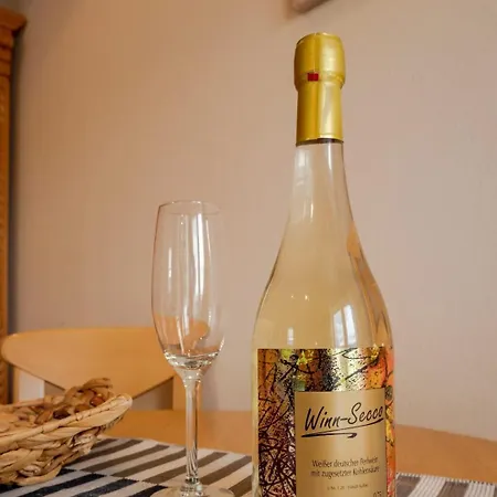Appartement Ferienweingut Winnebeck