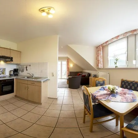 Appartement Ferienweingut Winnebeck *