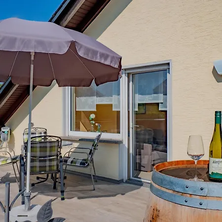 Appartement Ferienweingut Winnebeck *