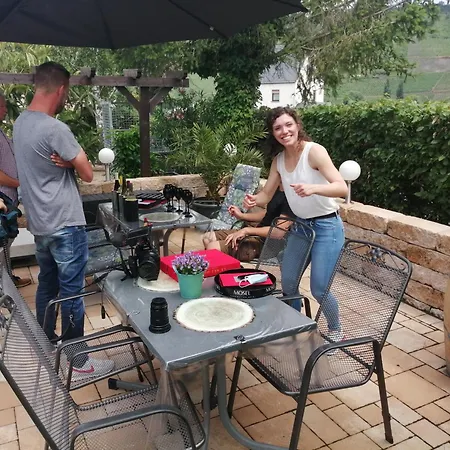 Appartement Ferienweingut Winnebeck Köwerich