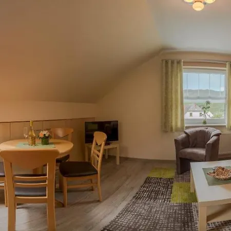 Ferienweingut Winnebeck Appartement