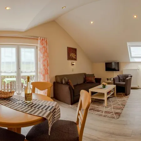 Ferienweingut Winnebeck アパート *