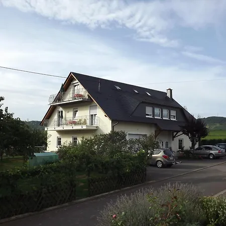 Appartement Ferienweingut Winnebeck *