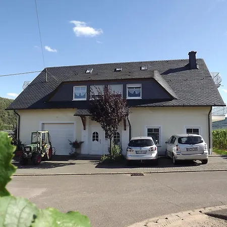 Appartement Ferienweingut Winnebeck