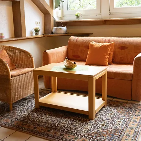 Appartement Ferienweingut Winnebeck Köwerich