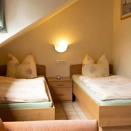 Appartement Ferienweingut Winnebeck Köwerich
