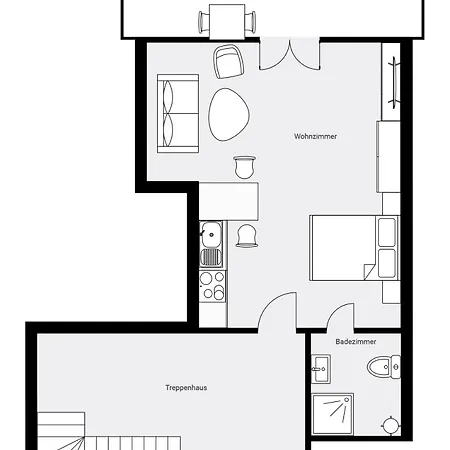 Ferienweingut Winnebeck Appartement Köwerich