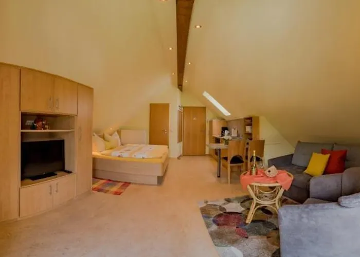 Ferienweingut Winnebeck Appartement