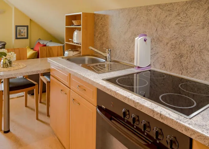 Ferienweingut Winnebeck Appartement Köwerich