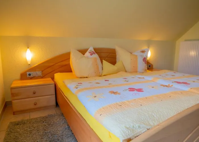 Appartement Ferienweingut Winnebeck Köwerich