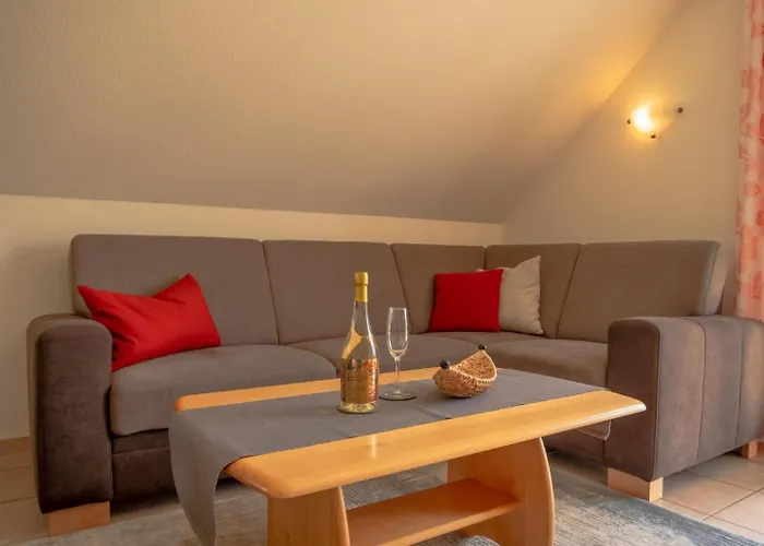 Ferienweingut Winnebeck Appartement