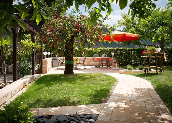 Appartement Ferienweingut Winnebeck