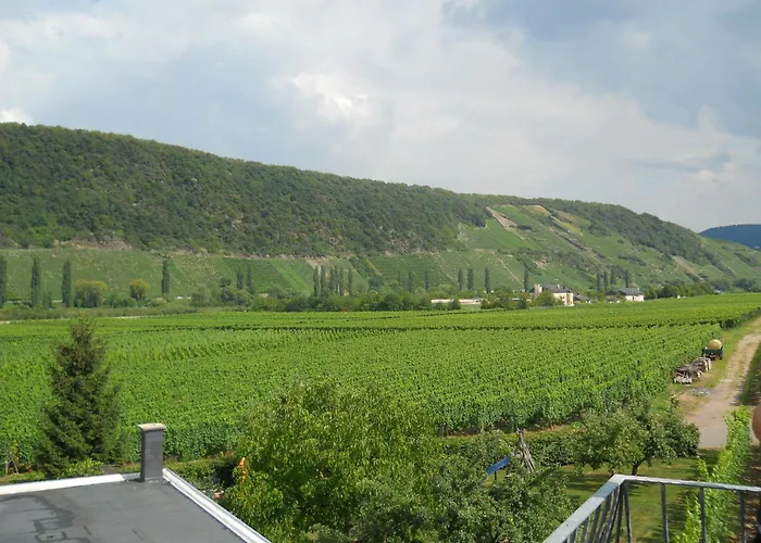 Ferienweingut Winnebeck * Köwerich