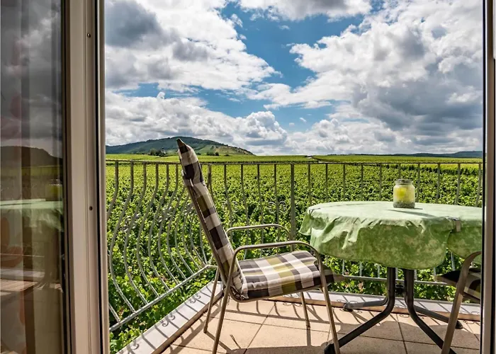 Ferienweingut Winnebeck Appartement