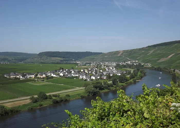 Appartement Ferienweingut Winnebeck Köwerich