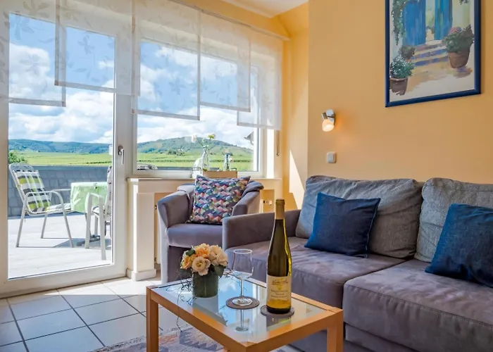 Ferienweingut Winnebeck * Köwerich