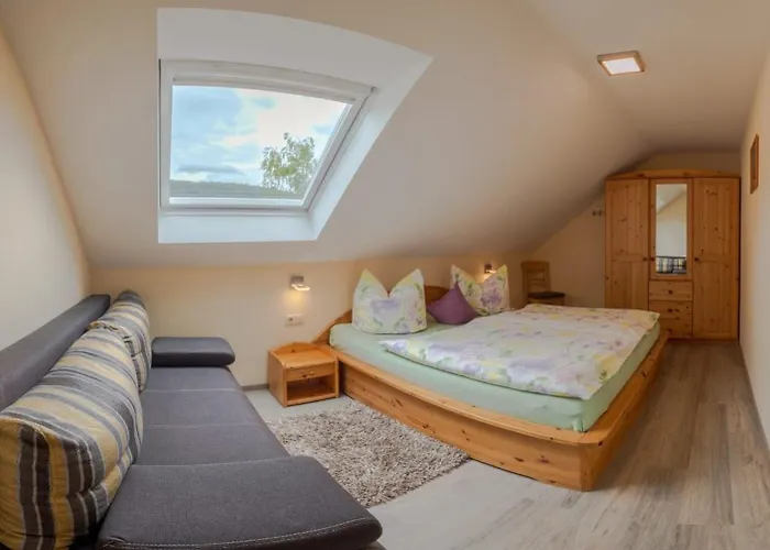 Appartement Ferienweingut Winnebeck Köwerich