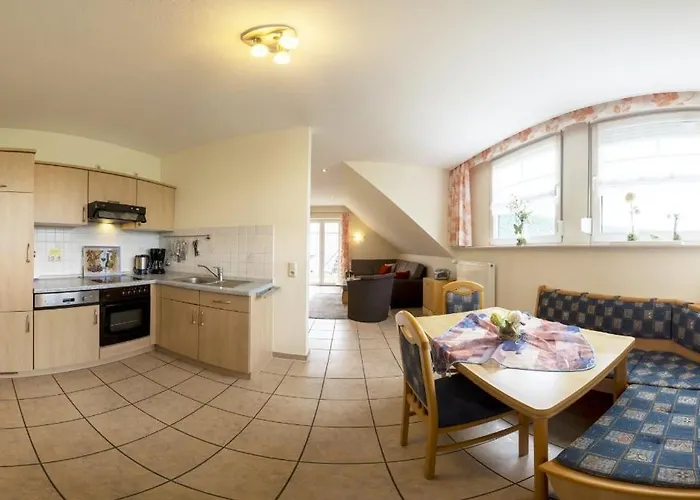 Appartement Ferienweingut Winnebeck *