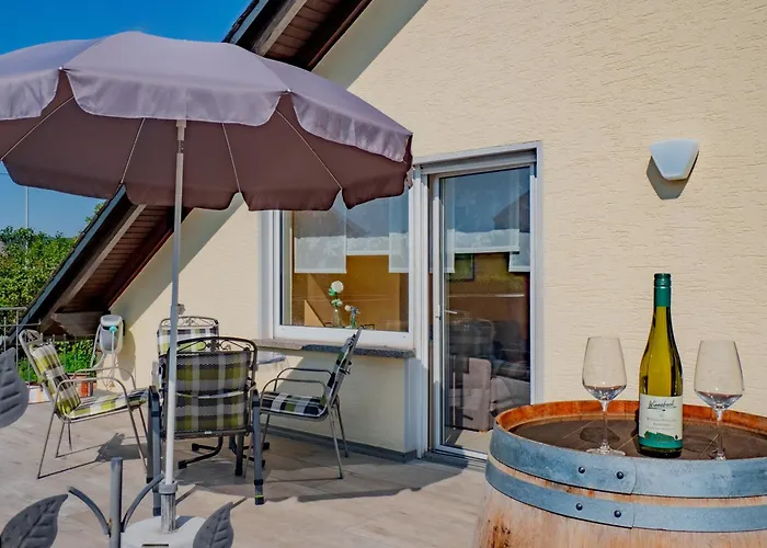 Appartement Ferienweingut Winnebeck *