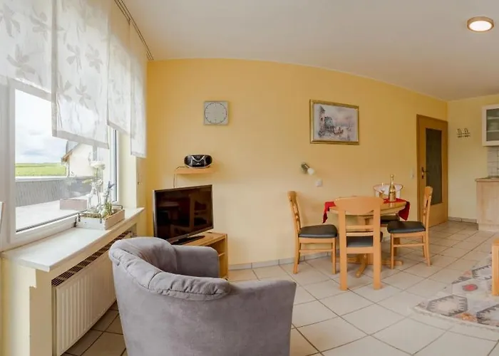 Appartement Ferienweingut Winnebeck *