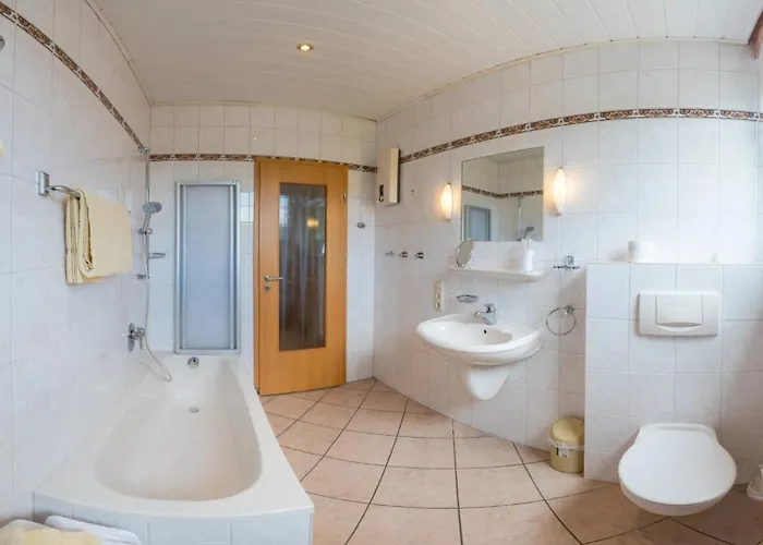 Ferienweingut Winnebeck Appartement Köwerich