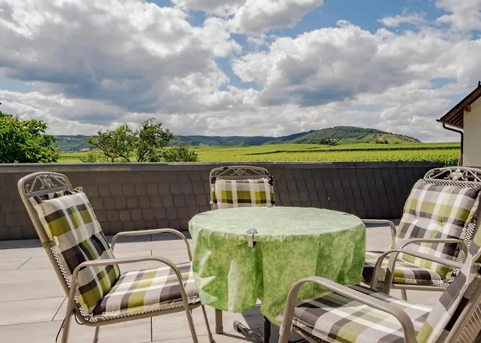 Ferienweingut Winnebeck Appartement