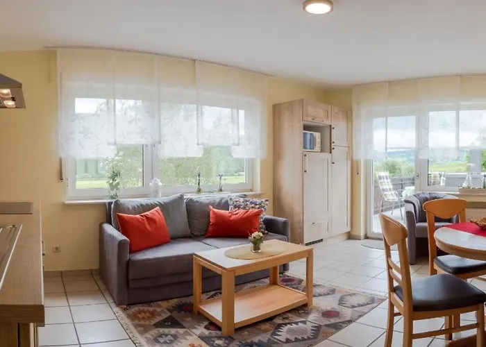 Appartement Ferienweingut Winnebeck *