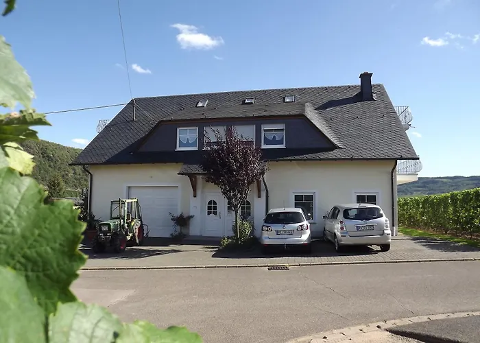 Appartement Ferienweingut Winnebeck