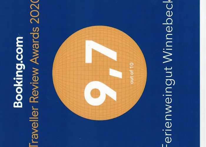 Ferienweingut Winnebeck Appartement