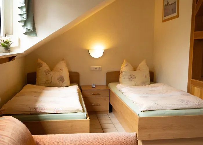 Appartement Ferienweingut Winnebeck Köwerich