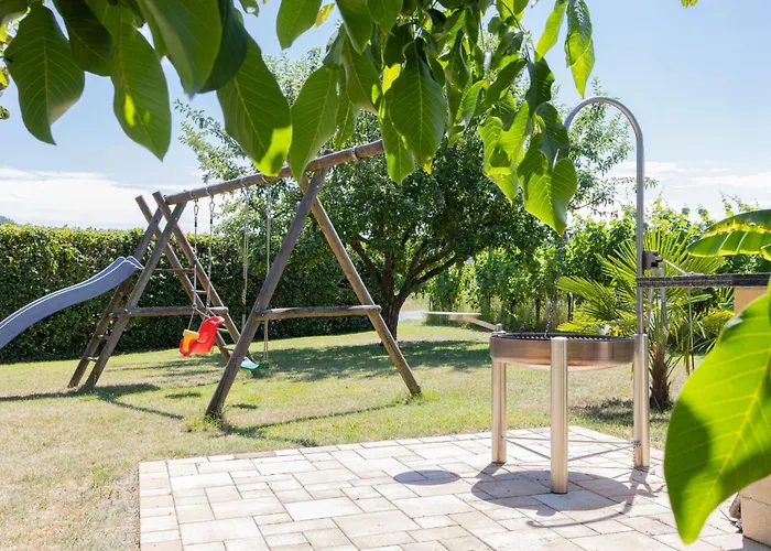 Ferienweingut Winnebeck Appartement *