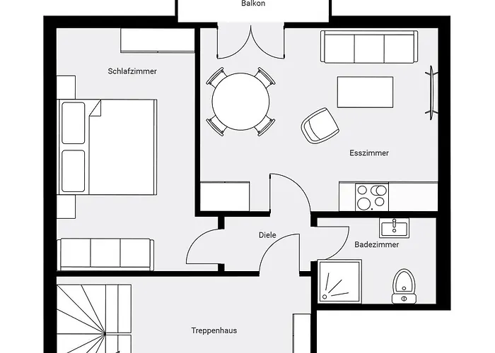 Ferienweingut Winnebeck Appartement